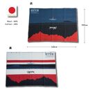 【鎌倉天幕】×&nbsp;NANGA&nbsp;KTMNA-BK&nbsp;スナップボタン付ブランケット&nbsp;|&nbsp;キャンプ&nbsp;アウトドア&nbsp;&nbsp;ブランケット&nbsp;防寒&nbsp;起毛素材&nbsp;人気&nbsp;おすすめ&nbsp;キャンプグッズ&nbsp;ひざ掛け&nbsp;多用途&nbsp;軽量&nbsp;送料無料&nbsp;神奈川&nbsp;鎌倉【ポイント交換専用】
