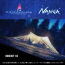 【鎌倉天幕】×&nbsp;NANGA&nbsp;バンダナ-Yozora-&nbsp;53×53cm&nbsp;(KTMNA-BD)【ポイント交換専用】