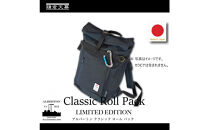 【鎌倉天幕】×&nbsp;AS2OV&nbsp;Alberton&nbsp;Classic&nbsp;Roll&nbsp;Pack&nbsp;2Way&nbsp;日本製ロールパック/バックパック&nbsp;KTM-ASBP【ポイント交換専用】