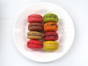 グランディールアンサンブル&nbsp;　ケークオショコラオランジュ（1本）・マカロン（8個）セット&nbsp;|&nbsp;スイーツ&nbsp;マカロン&nbsp;ケーキ&nbsp;セット&nbsp;人気&nbsp;おすすめ&nbsp;洋菓子&nbsp;ショコラ&nbsp;ギフト&nbsp;プレゼント&nbsp;送料無料&nbsp;神奈川&nbsp;鎌倉【ポイント交換専用】