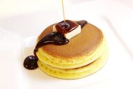 鎌倉散策休憩に！名店より受け継がれるホットケーキとサイフォン珈琲ペアチケット【ポイント交換専用】