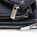 MASSTARD&nbsp;-MINIMAL&nbsp;LEATHER&nbsp;POUCH&nbsp;LARGE-&nbsp;BLACK【ポイント交換専用】