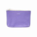 MASSTARD&nbsp;-MINIMAL&nbsp;LEATHER&nbsp;POUCH&nbsp;MEDIUM-&nbsp;PURPLE【ポイント交換専用】