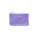 MASSTARD&nbsp;-MINIMAL&nbsp;LEATHER&nbsp;POUCH&nbsp;SMALL-&nbsp;PURPLE【ポイント交換専用】