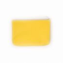 MASSTARD&nbsp;-MINIMAL&nbsp;LEATHER&nbsp;POUCH&nbsp;MEDIUM-&nbsp;YELLOW【ポイント交換専用】