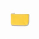 MASSTARD&nbsp;-MINIMAL&nbsp;LEATHER&nbsp;POUCH&nbsp;SMALL-&nbsp;YELLOW【ポイント交換専用】