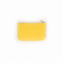 MASSTARD&nbsp;-MINIMAL&nbsp;LEATHER&nbsp;POUCH&nbsp;SMALL-&nbsp;YELLOW【ポイント交換専用】