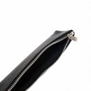 MASSTARD&nbsp;-MINIMAL&nbsp;LEATHER&nbsp;PENCASE&nbsp;-&nbsp;BLACK【ポイント交換専用】
