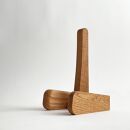 ウクレレスタンド【オーク無垢材】【ポイント交換専用】