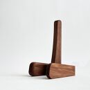 ウクレレスタンド【ウォールナット無垢材】【ポイント交換専用】