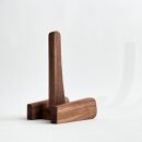 ウクレレスタンド【ウォールナット無垢材】【ポイント交換専用】
