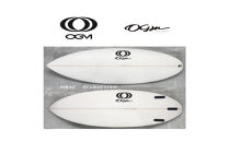 OGM&nbsp;Surfboards&nbsp;ショートボード【ポイント交換専用】