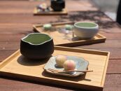 練り切り作りと点茶体験！鎌倉の古民家で手ぶらで参加【1名様分体験チケット】【ポイント交換専用】