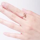 ORDER&nbsp;RING（initial）リング作成チケット【ポイント交換専用】