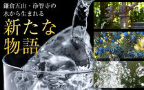 鎌倉クラフトジン「露」&nbsp;200ml【ポイント交換専用】