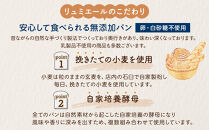 リュミエールの自然酵母パン　6種10個セット【ポイント交換専用】