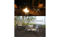【鎌倉天幕】×WILD&nbsp;THINGS&nbsp;FIRE&nbsp;BOX&nbsp;一台二役(焚き火台、保管＆持ち運びボックス)&nbsp;WT-FB【ポイント交換専用】