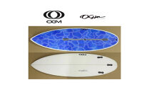 OGM&nbsp;Surfboards&nbsp;EPS&nbsp;ショートボード【ポイント交換専用】