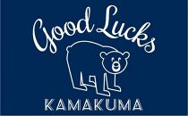 【ネイビー・XLサイズ】鎌倉の人気キャラクター「カマクマ」のTシャツとTOTEバッグ【ポイント交換専用】