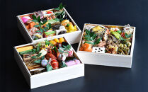 【金沢国際ホテル謹製】2026年&nbsp;迎春&nbsp;おせち&nbsp;和洋折衷&nbsp;三段重&nbsp;&nbsp;石川&nbsp;金沢&nbsp;加賀百万石&nbsp;加賀&nbsp;百万石&nbsp;北陸&nbsp;北陸復興&nbsp;北陸支援