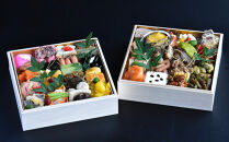 【金沢国際ホテル謹製】2026年&nbsp;迎春&nbsp;おせち&nbsp;和洋折衷&nbsp;二段重&nbsp;&nbsp;石川&nbsp;金沢&nbsp;加賀百万石&nbsp;加賀&nbsp;百万石&nbsp;北陸&nbsp;北陸復興&nbsp;北陸支援