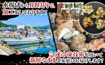 浜茹で灯台つぶの5種味セット　各200g　合計1kg&nbsp;●【ポイント交換専用】