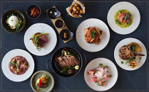 VERMICULAR&nbsp;RESTAURANT&nbsp;THE&nbsp;FOUNDRY&nbsp;ディナーチケット（15,000円）