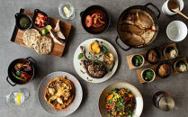 VERMICULAR&nbsp;RESTAURANT&nbsp;THE&nbsp;FOUNDRY&nbsp;ディナーチケット（15,000円）