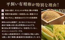 【10ヶ月定期便】&nbsp;定期便&nbsp;お楽しみ&nbsp;毎月届く《かながわブランド認定》&nbsp;平飼い有精卵&nbsp;さがみっこ&nbsp;30個（10個×3パック）×10ヶ月｜&nbsp;神奈川県&nbsp;相模原市&nbsp;たまご&nbsp;卵&nbsp;鶏卵&nbsp;玉子&nbsp;生卵&nbsp;平飼い&nbsp;ケージフリー&nbsp;有精卵&nbsp;国産&nbsp;濃厚&nbsp;コク&nbsp;旨味&nbsp;卵焼き&nbsp;たまごかけご飯&nbsp;朝食&nbsp;究極の卵&nbsp;ブランド卵&nbsp;たまご&nbsp;アニマルウェルフェア&nbsp;&nbsp;AAランク&nbsp;健康&nbsp;※離島への配送不可