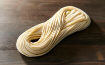 手延べ半生こびきうどん&nbsp;6袋入り&nbsp;だし醤油&nbsp;(麺つゆ)　2本付【ポイント交換専用】