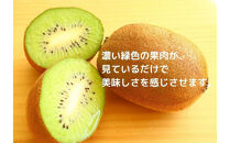 香緑&nbsp;キウイフルーツ&nbsp;3kg(化粧箱)