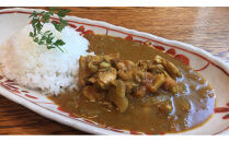 名古屋コーチンのスパイスカリー