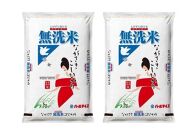 【AA069】長崎県産米 令和5年産 ながさきこしひかり＜無洗米＞ 10kg（5kg×2）【ポイント交換専用】