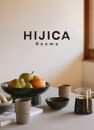 [HIJICA]TONE VASE（SS）　ブルーホワイト　HJC-10BW