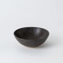 [HIJICA]MELLOW_サービングボウル18cm　ダークグレー　HJC-06DG