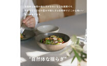 【ポイント交換専用】[HIJICA]MELLOW_サービングボウル18cm　ダークグレー　HJC-06DG