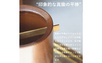 [HIJICA]TEOKE&nbsp;stand　ブラウン　HJC-03BN