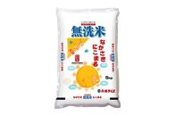 【AA076】長崎県産米  令和5年産 ながさきにこまる＜無洗米＞ 5kg【ポイント交換専用】