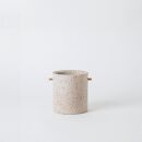 [HIJICA]TEOKE vase（S）　御影　HJC-02WT