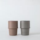 [HIJICA]　tumbler　グレー/ダークローズセット　HJC-11GYDR