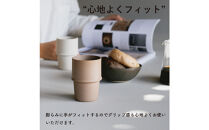 【ポイント交換専用】[HIJICA]　tumbler　グレー/ホワイトセット　HJC-11GYWT