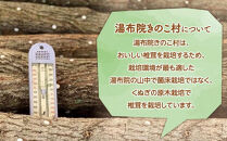 湯布院【有機原木椎茸使用】「湯布院きのこ村」おススメセット【ポイント交換専用】