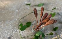 季節の木工雑貨作り体験＋カフェチケットセット&nbsp;1名様分【木草舎ーもくそうやー】【ポイント交換専用】
