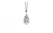 1.0ct&nbsp;lucir&nbsp;cut&nbsp;ラボグロウンダイヤモンド&nbsp;ネックレス（Pt・プラチナ）