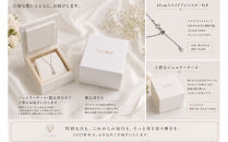 1.0ct&nbsp;lucir&nbsp;cut&nbsp;ラボグロウンダイヤモンド&nbsp;ネックレス（Pt・プラチナ）