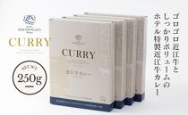 ホテルボストンプラザ草津 特製 近江牛 カレー