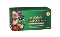 OM-X&nbsp;12PLUS&nbsp;100粒&nbsp;植物醗酵エキス&nbsp;3年醗酵&nbsp;カプセルタイプ（1箱）