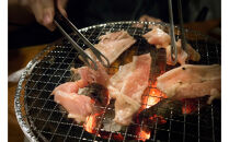  オリーブ豚ロース 焼肉500g