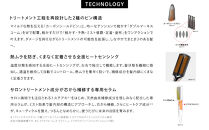 ReFa&nbsp;TREATMENT&nbsp;IRON【セラムは別売り】|リファ&nbsp;トリートメントアイロン&nbsp;1年保証&nbsp;ヘアアイロン&nbsp;コテ&nbsp;艶&nbsp;美容師&nbsp;プレゼント&nbsp;ギフト&nbsp;ヘアケア&nbsp;傷まない&nbsp;人気&nbsp;おすすめ&nbsp;愛知県&nbsp;名古屋市