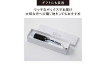 【ホワイト】リファカールブローアイロン